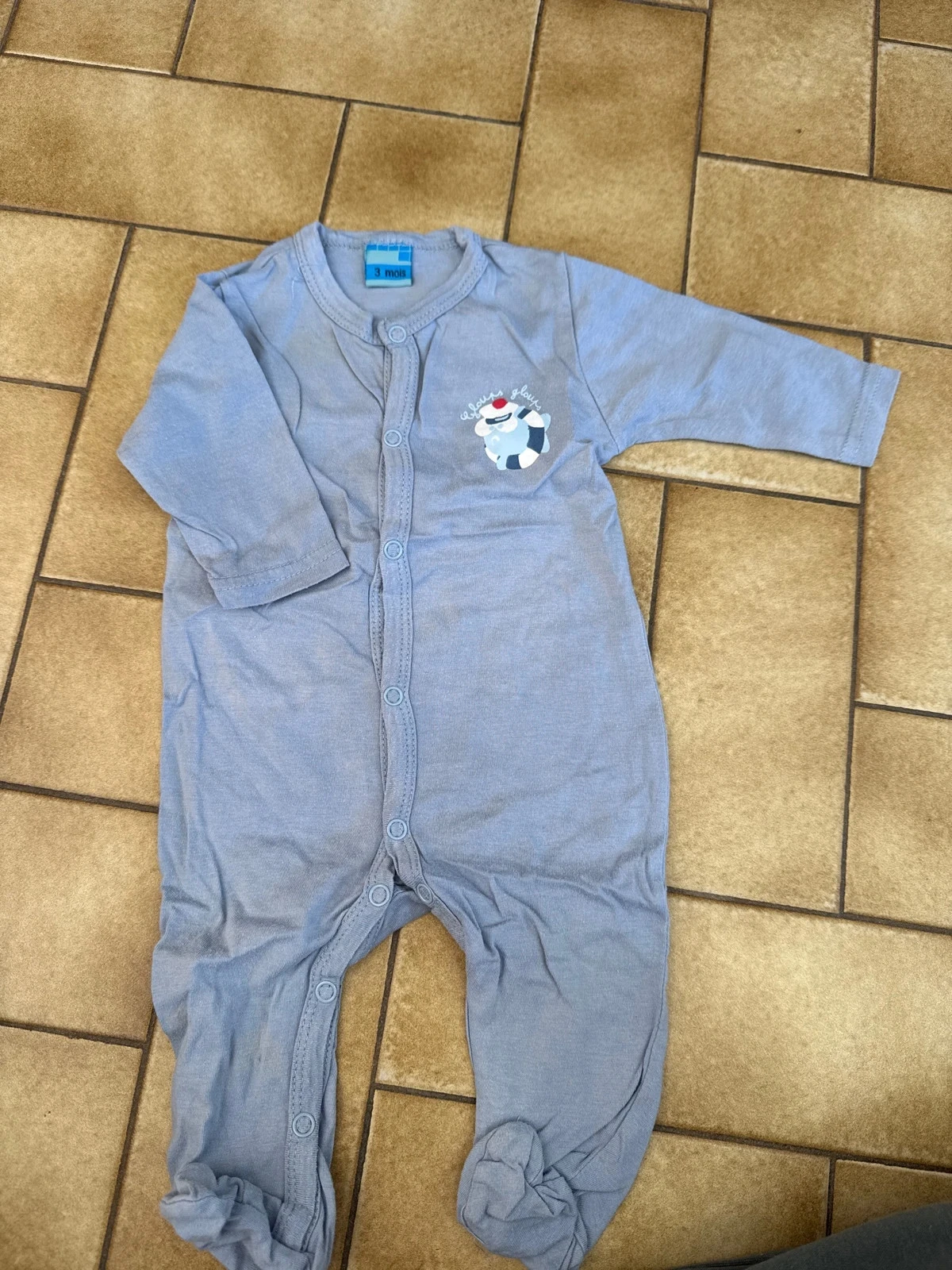Pyjama 3mois